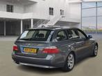 BMW 5-serie Touring 525i High Executive MOTOR TIKT !, Automaat, Achterwielaandrijving, Gebruikt, Zwart