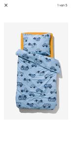 *Nieuw* Dekbedovertrek set en Hoeslaken, Ophalen of Verzenden, Nieuw, Jongetje of Meisje, Dekbedovertrek