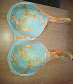 Marie jo georgio 80e nieuw, Ophalen of Verzenden, Zwart, BH