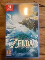 Zelda: Tears of the Kingdom - Nintendo Switch, Spelcomputers en Games, Games | Nintendo Switch, Avontuur en Actie, 1 speler, Ophalen of Verzenden
