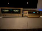 Accuphase a48S klasse A en c2300 versterkers, nog geen jaar!, Ophalen, Zo goed als nieuw, 120 watt of meer, Overige merken