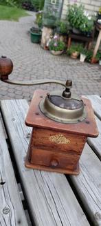 Leuke antieke koffiemolen, Ophalen of Verzenden