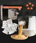 Pasta Machine Elektrisch | ILC Kitchen | B Stock, Huis en Inrichting, Keuken | Keukenbenodigdheden, Ophalen of Verzenden, Zo goed als nieuw