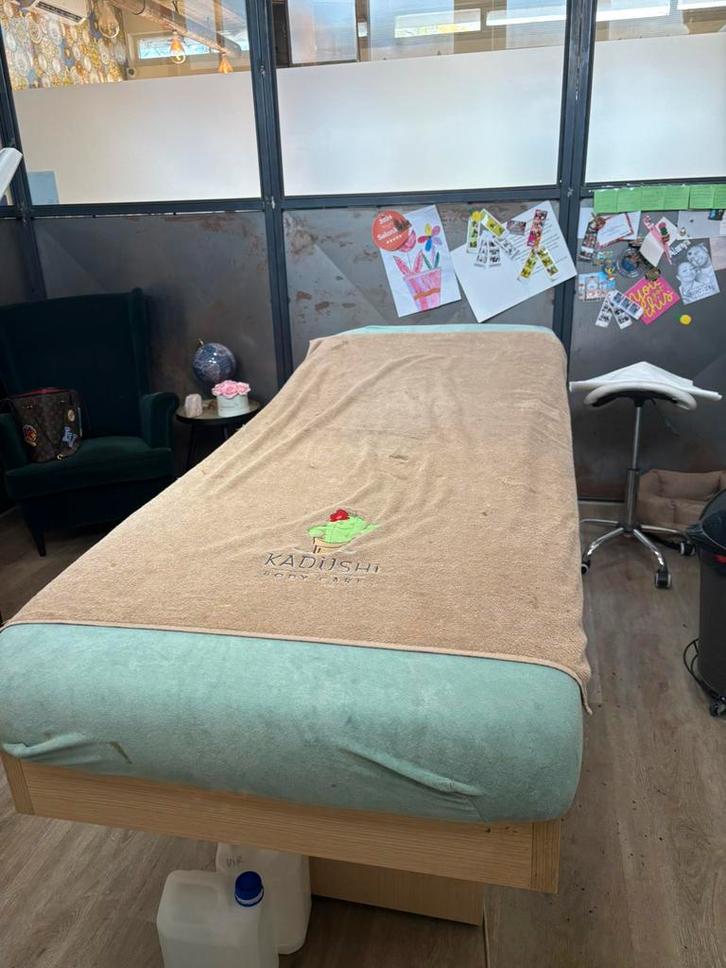 Elektrisch behandelbed te koop, Diensten en Vakmensen, Welzijn | Masseurs en Massagesalons, Ontspanningsmassage, Sportmassage