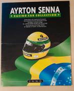 Vintage Ayrton Senna Racing Car Collection  bestel folder, Ophalen of Verzenden, Zo goed als nieuw, Formule 1