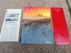 Opel Calibra folders., Ophalen of Verzenden, Zo goed als nieuw, Opel