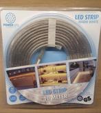 Ledstrip 10 mtr. Warmwit. Nieuw in verpakking, Ophalen of Verzenden, Nieuw, Overige typen