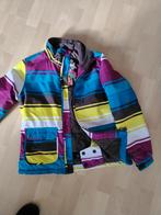 Skijack meisje 152/ 158, Kleding | Dames, Wintersportkleding, Ophalen of Verzenden