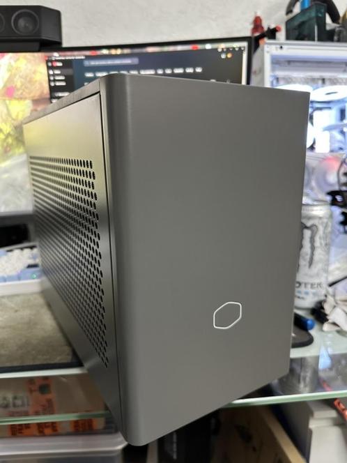 ITX setje - NR200p MAX + Z790 moederbord, Computers en Software, Moederborden, Zo goed als nieuw, Intel, DDR5, Ophalen of Verzenden