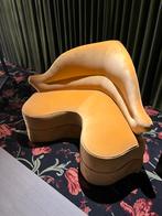 Exclusief design bankje, Ophalen, Zo goed als nieuw, Vierpersoons of meer, Stof