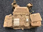 Plate carrier warrior assault system, Verzamelen, Militaria | Algemeen, Ophalen of Verzenden, Landmacht, Nederland