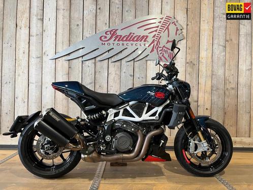 Indian Tour FTR 1200 R Carbon, Motoren, Motoren | Overige merken, Bedrijf, Toermotor, meer dan 35 kW