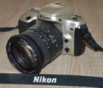 Nikon F50 met Sigma zoomlens, Ophalen of Verzenden, Gebruikt, Spiegelreflex, Nikon