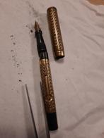 Vulpen morrisons 14kt, Verzamelen, Pennenverzamelingen, Ophalen of Verzenden, Gebruikt, Vulpen, Overige merken