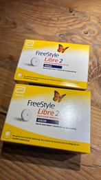 2x Freestyle Libre 2 sensor, Diversen, Verpleegmiddelen, Ophalen of Verzenden, Nieuw