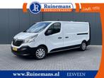 Renault Trafic 1.6 DCI 126 PK / L2H1 / 2X SCHUIFDEUR / TREKH, Origineel Nederlands, Te koop, Gebruikt, 750 kg