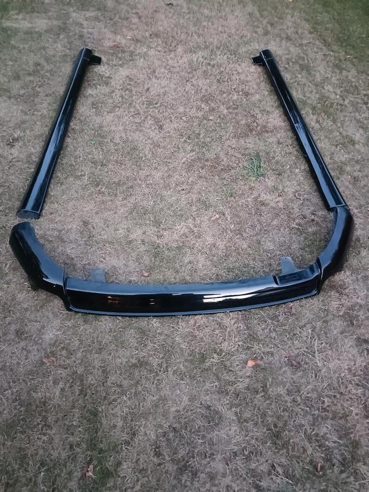 Ms design sideskirts en diffuser ford focus mk2 ford focus 2, Auto-onderdelen, Ophanging en Onderstel, Ford, Gebruikt, Ophalen