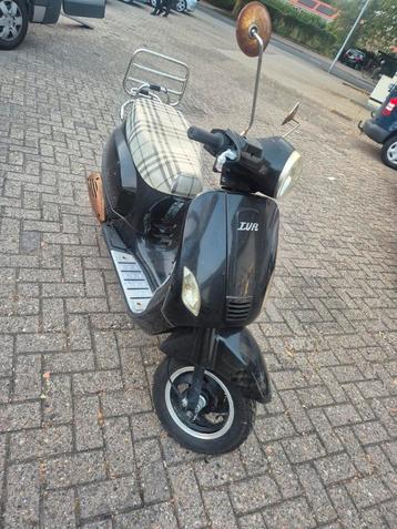ifa opknap scooter  beschikbaar voor biedingen
