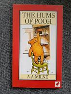 The Hums of Pooh - A.A. Milne uitgeverij Mammoth 1990, A.A. Milne, Ophalen of Verzenden, Zo goed als nieuw, Sprookjes