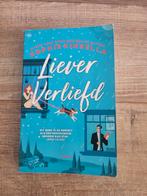 Liever verliefd van Sophie Kinsella heerlijke roman!, Ophalen of Verzenden, Nederland, Sophie Kinsella, Gelezen