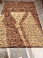 Mooie beige Grote tapijt/ vloerkleed 135 x 200 cm, Nieuw, Ophalen of Verzenden