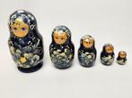 # Matroesjka Baboesjka Nest Poppetjes, totaal 5 poppetjes, Verzamelen, Ophalen of Verzenden, Gebruikt