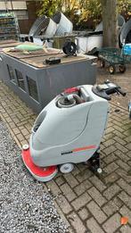 Ecolab Abila 52 Schoonmaakmachine met lader, Ophalen