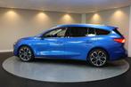 Ford Focus Wagon 1.5 EcoBoost Titanium Business *Stoel/Stuur, 65 €/maand, Gebruikt, Euro 6, Zwart