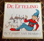 Sticker van De Efteling , In 't Hart van Brabant ., Verzenden, Zo goed als nieuw, Overige typen