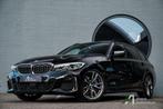 BMW 3-serie Touring M340i xDrive High Executive Driving Ass., Auto's, BMW, Automaat, Gebruikt, Met garantie (alle), Zwart