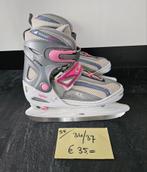Mooie Nijdam hockey schaatsen verstelbaar 34tm37, Ophalen of Verzenden, Gebruikt, IJshockeyschaatsen, Nijdam