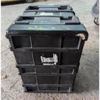 ✅SKB 16U Roto Shockmount Rack Case, Muziek en Instrumenten, Gebruikt, Info@verbuntaudio.nl, Flightcase, Va