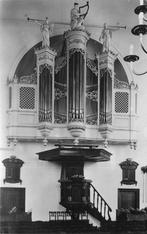 (304-221-035) Leiden Orgel Ned. Herv. Kerk, Verzenden, Zuid-Holland