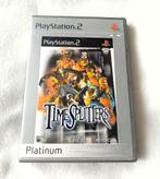 TimeSplitters Sony Playstation 2 Spel PS2, Spelcomputers en Games, Games | Sony PlayStation 2, Vanaf 12 jaar, Overige genres, Gebruikt