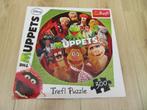 Prachtige ronde puzzel The Muppets show 300 stukjes Disney, Ophalen of Verzenden, Meer dan 50 stukjes, Zo goed als nieuw, 6 jaar of ouder