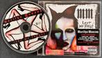 MARILYN MANSON - Lest we forget: The best of ( CD ), Cd's en Dvd's, Cd's | Hardrock en Metal, Ophalen of Verzenden, Zo goed als nieuw