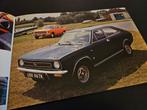 Brochure Morris 1971, Ophalen of Verzenden, Zo goed als nieuw, Overige merken