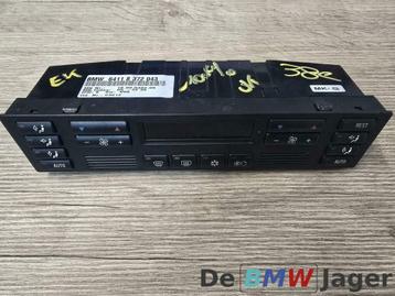 Airco bedieningspaneel BMW 7-serie E38 64118372043 beschikbaar voor biedingen