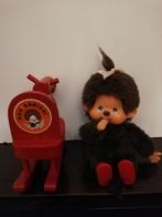 monchichi, Ophalen of Verzenden, Gebruikt