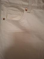 H&M broek, Maat 38/40 (M), H&M, Wit, Ophalen of Verzenden