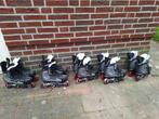Diverse Bauer Skeelers / Oxelo SKeelers Te Koop, Ophalen of Verzenden, Inline skates 4 wielen, Bauer