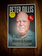 Peter Gillis, Boeken, Biografieën, Ophalen, Nieuw