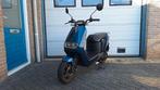 Elektrische E cooter ET2 / BROM / BLUE / 2021 / 2e eig!, Elektrisch, Ophalen of Verzenden, Zo goed als nieuw, Ecooter E2
