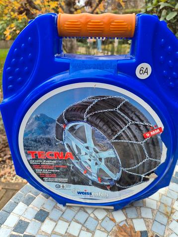 Sneeuwkettingen Weissenfels M30- 6 A beschikbaar voor biedingen