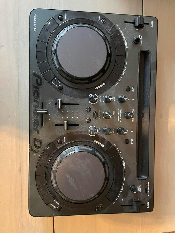 DJ Set, Muziek en Instrumenten, Dj-sets en Draaitafels, Zo goed als nieuw, Dj-set, Pioneer, Ophalen of Verzenden