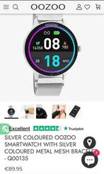 Smartwatch OOZOO Q00135, OOZOO, IOS, Nieuw, Ophalen of Verzenden