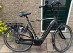Prachtige Gazelle Grenoble C380 herenfiets, Fietsen en Brommers, Elektrische fietsen, Ophalen, Zo goed als nieuw, 59 cm of meer