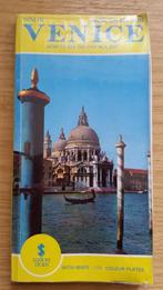 oud reisgidsje Venice. In het Engels, Europa, Ophalen of Verzenden, Reisgids of -boek, Gelezen
