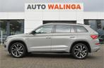 Skoda Kodiaq 1.5 TSI Sportline Memory stoel | Virtual cockpi, 150 pk, 1481 kg, Origineel Nederlands, Bedrijf