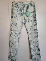 Jacky Luxury Ibiza broek lichtblauw pantalon nieuw  31 / M, Nieuw, Ophalen of Verzenden